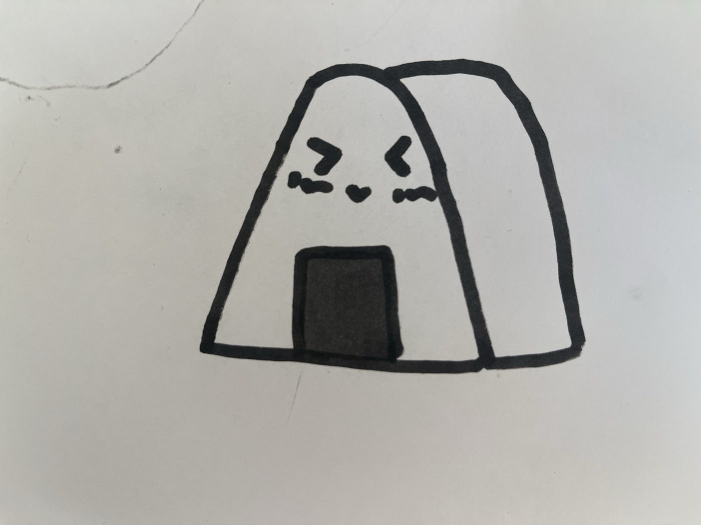 Cricut student work