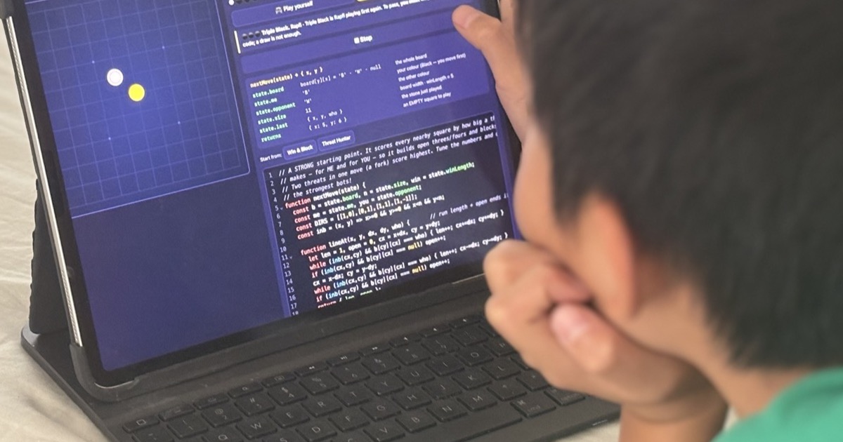 Lucas Academy — Free Coding Games, Art & Creative Learning