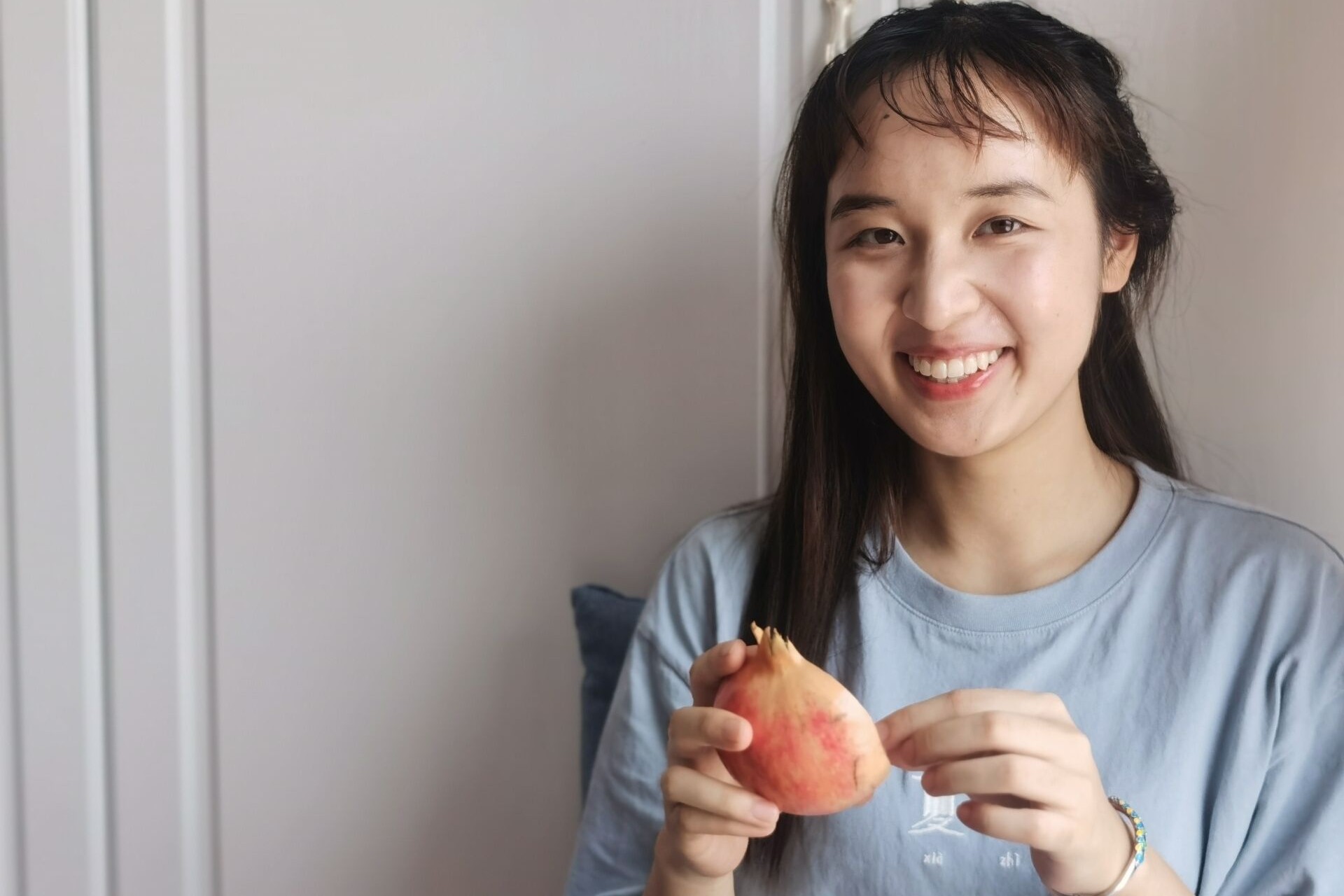 Louise Yang, content creator and coding mentor at Lucas Academy